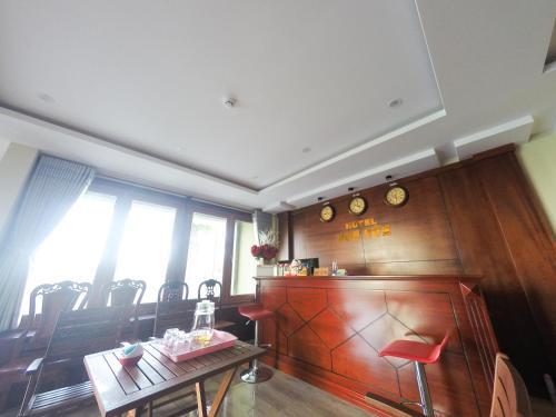 Вунгтау: Hoa Sua Hotel