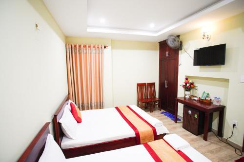 Вунгтау: Hoa Sua Hotel