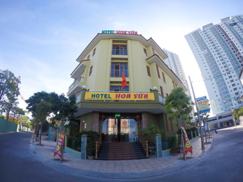 Hoa Sua Hotel — фото 3