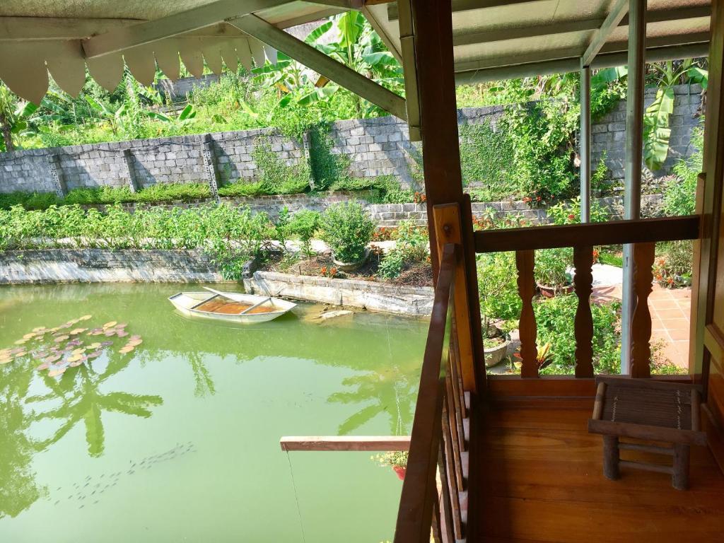 Хазянг: Homestay Bui Ty Ha Giang