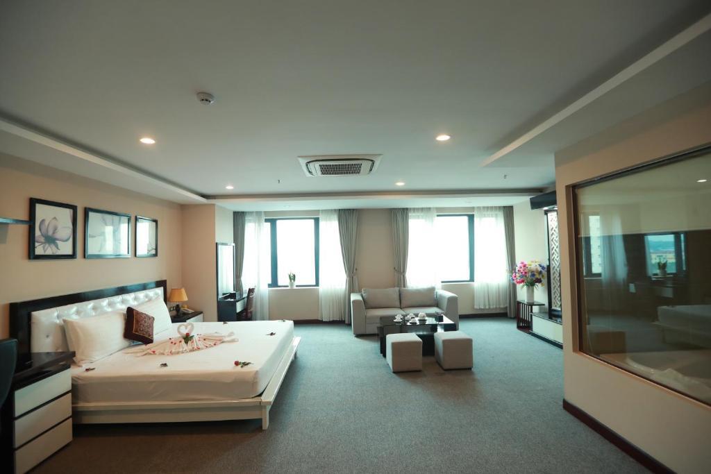 Тхайнгуен: Kim Thai Hotel