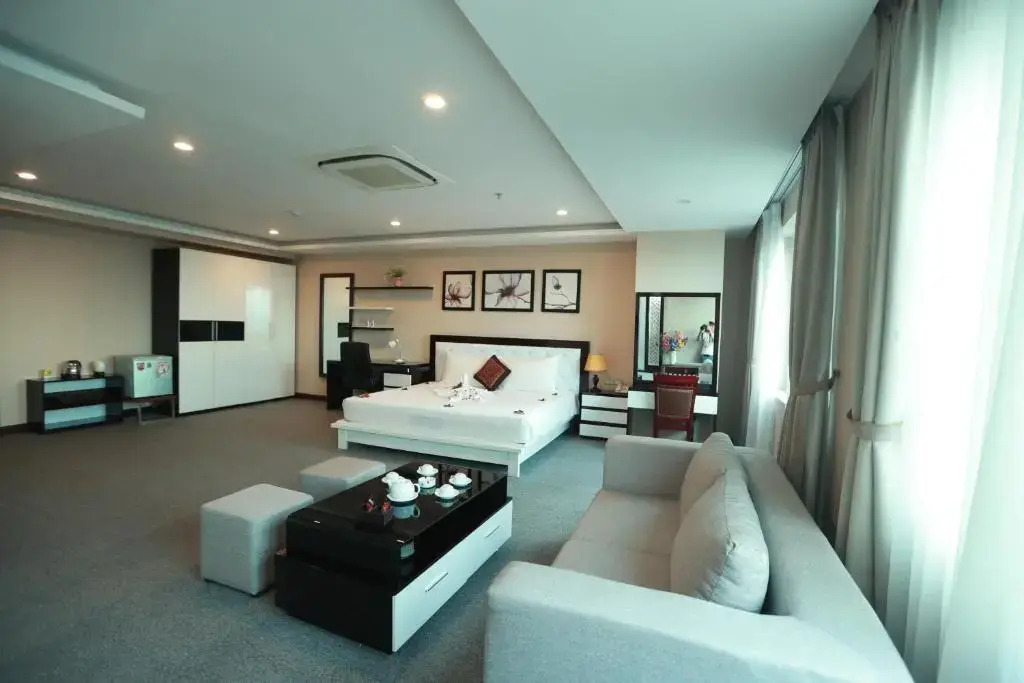 Тхайнгуен: Kim Thai Hotel