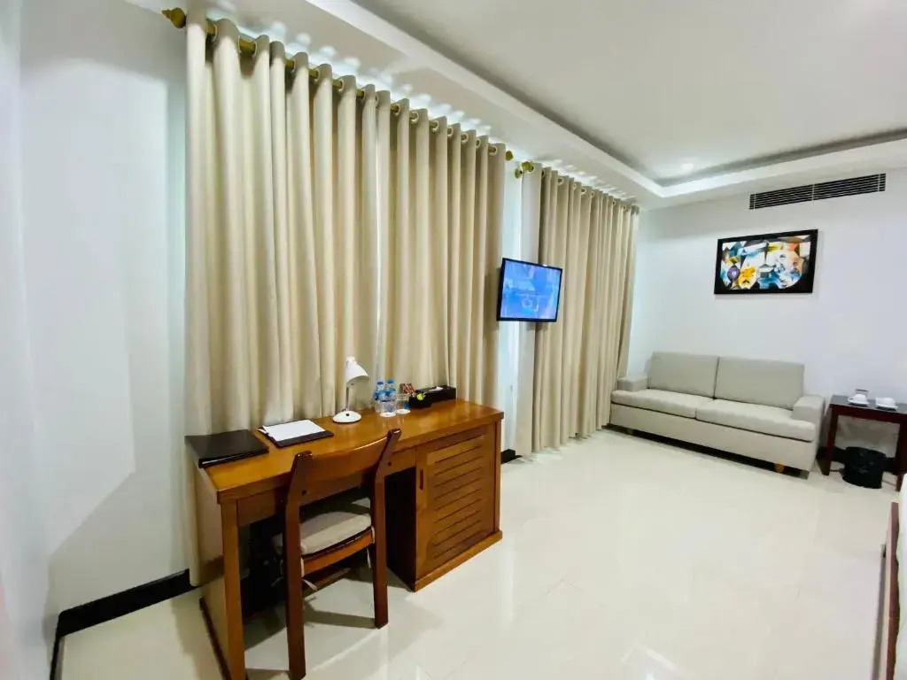 Тхайнгуен: Kim Thai Hotel