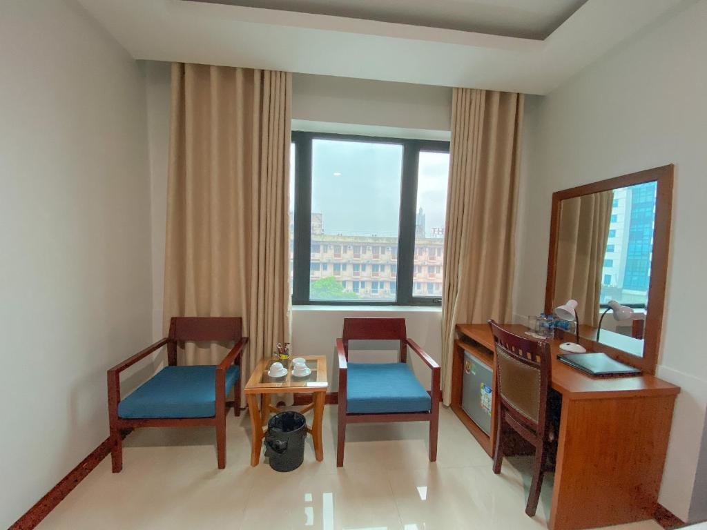 Тхайнгуен: Kim Thai Hotel