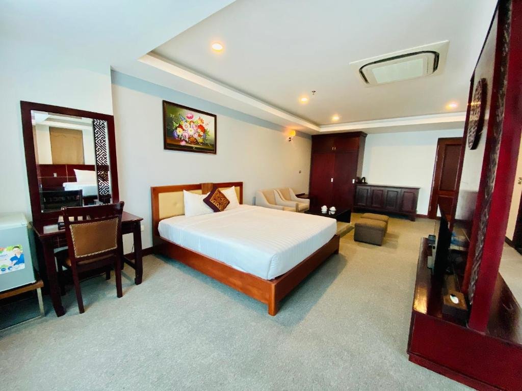 Тхайнгуен: Kim Thai Hotel