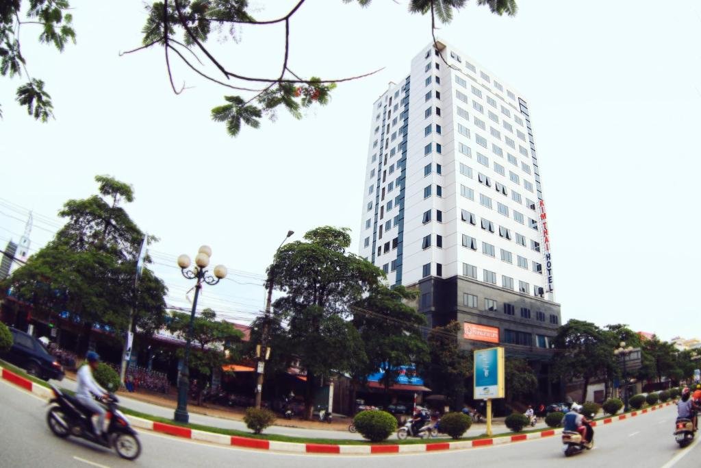 Тхайнгуен: Kim Thai Hotel