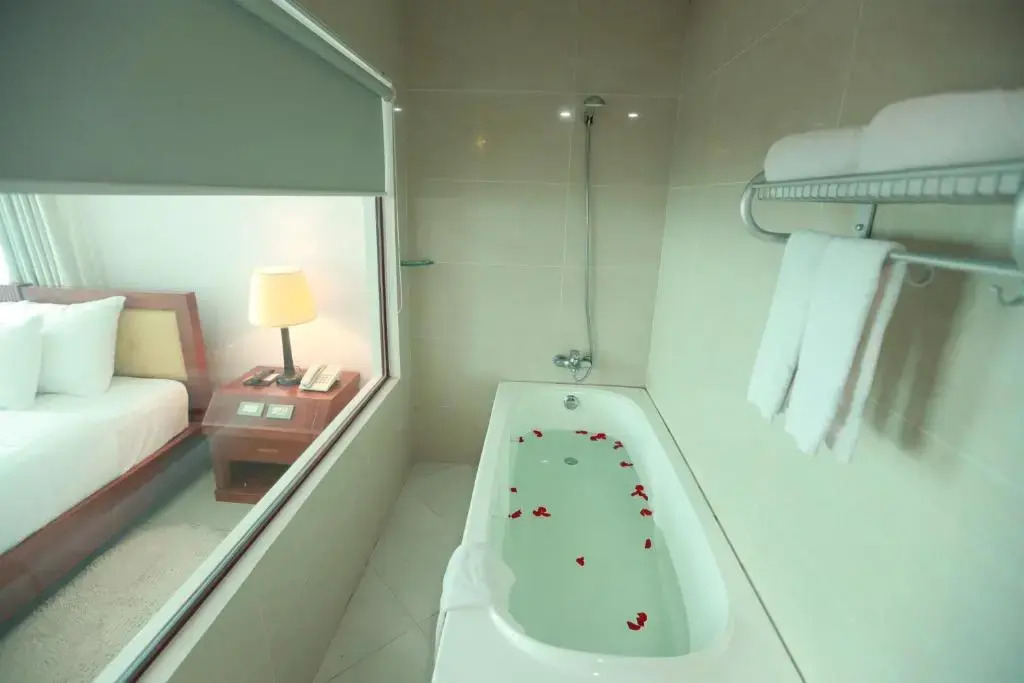 Тхайнгуен: Kim Thai Hotel