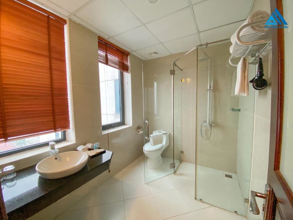 Тхайнгуен: Kim Thai Hotel