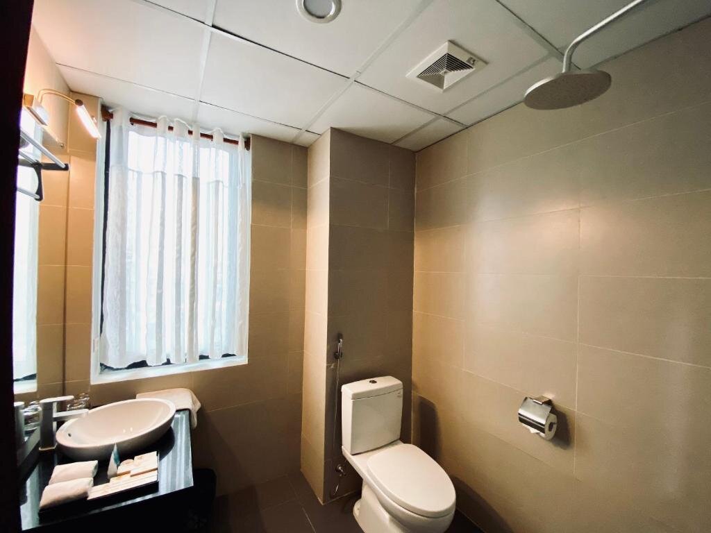 Тхайнгуен: Kim Thai Hotel
