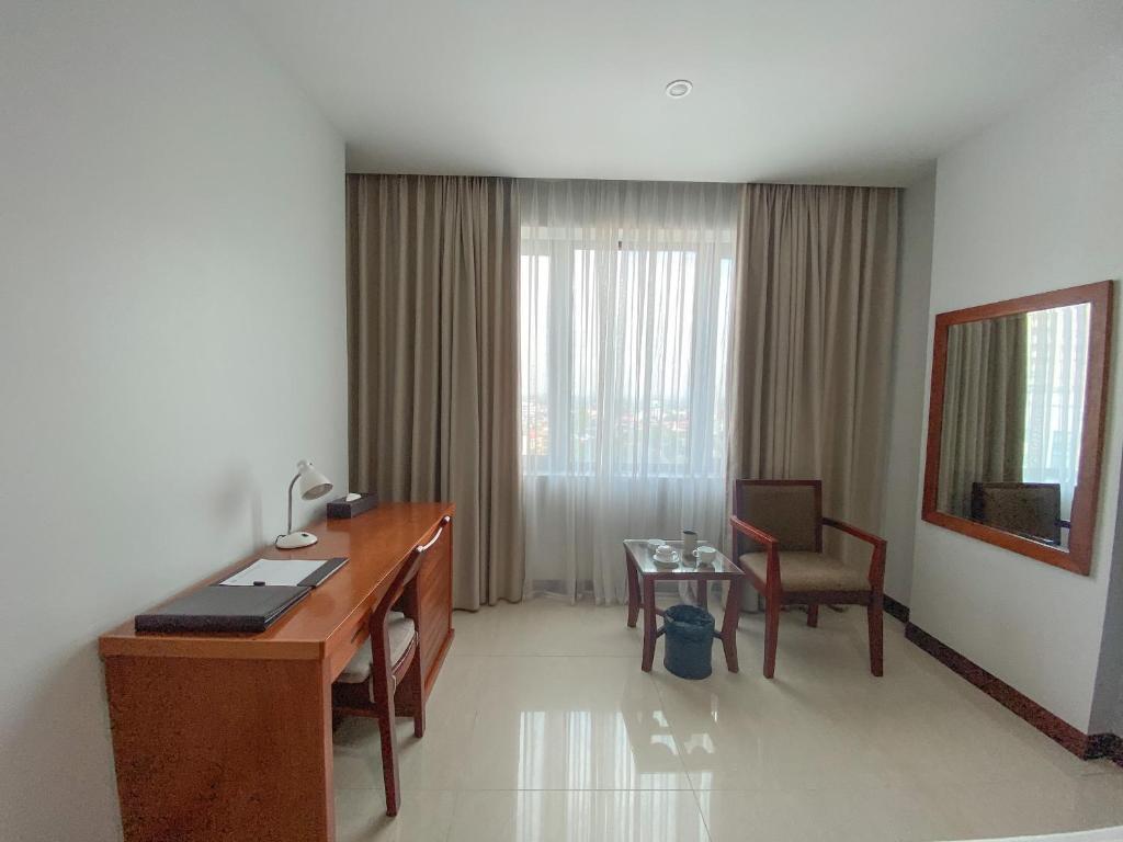 Тхайнгуен: Kim Thai Hotel