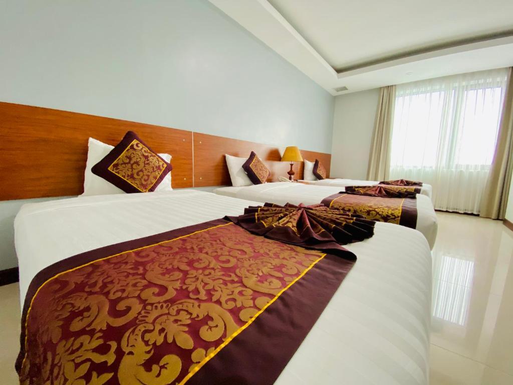 Тхайнгуен: Kim Thai Hotel
