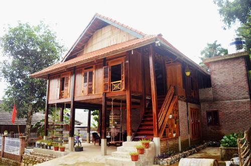 Маи-Чау: Lim's house