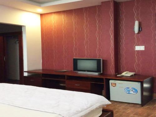 Пляж Thuan An: May Hotel