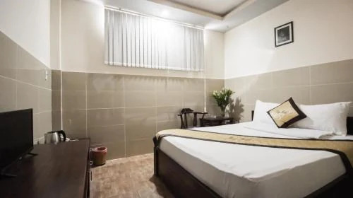 Пляж Thuan An: May Hotel