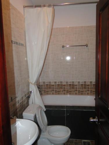 Пляж Thuan An: May Hotel
