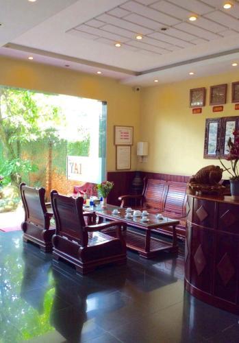 Пляж Thuan An: May Hotel