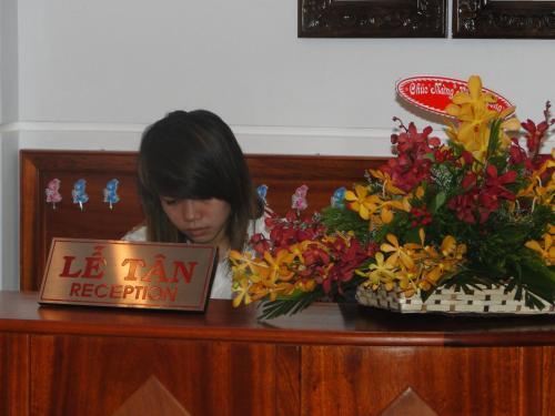 Пляж Thuan An: May Hotel