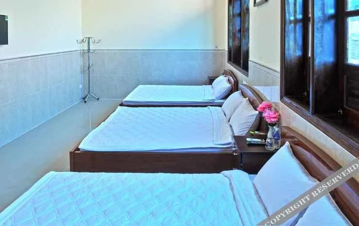 Вунгтау: Ngoc An Guesthouse