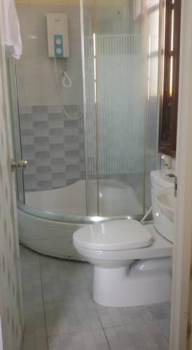 Вунгтау: Ngoc An Guesthouse