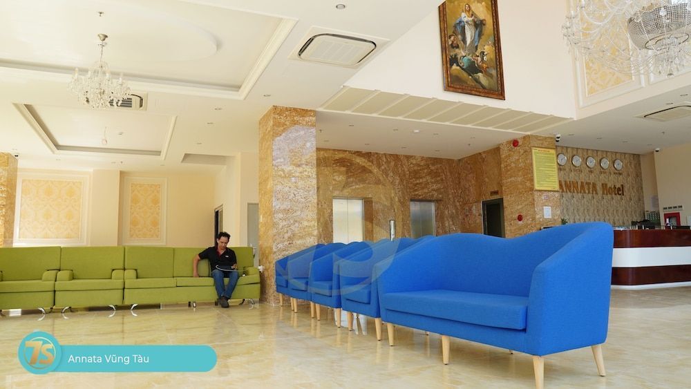 Вунгтау: 7S Hotel Annata Vung Tau
