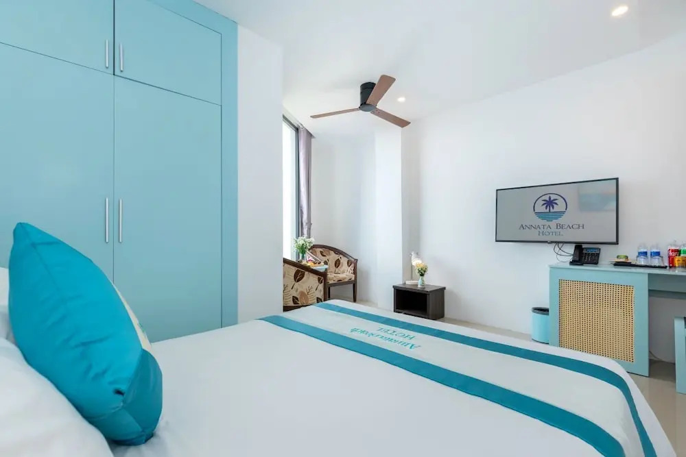Вунгтау: 7S Hotel Annata Vung Tau