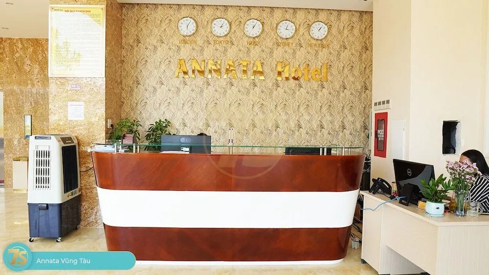 Вунгтау: 7S Hotel Annata Vung Tau