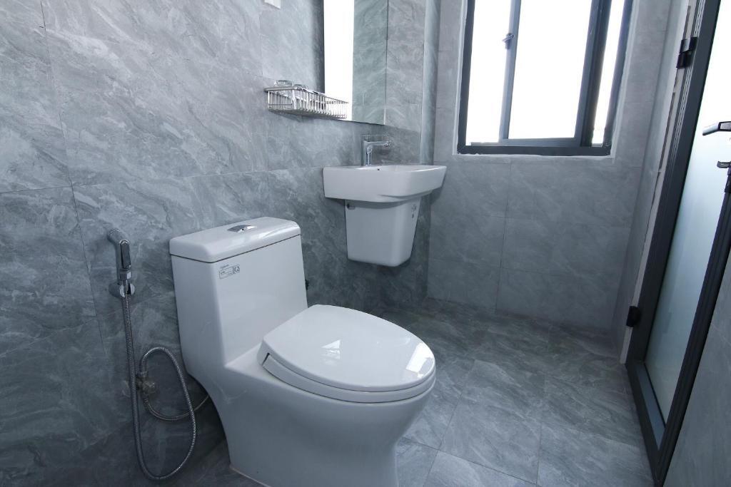 Куинён: 5 Elements Hostel