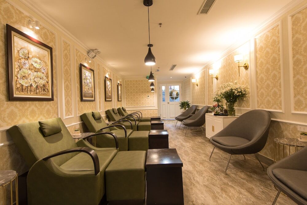 Ханой: Nevaeh Hotel & Spa