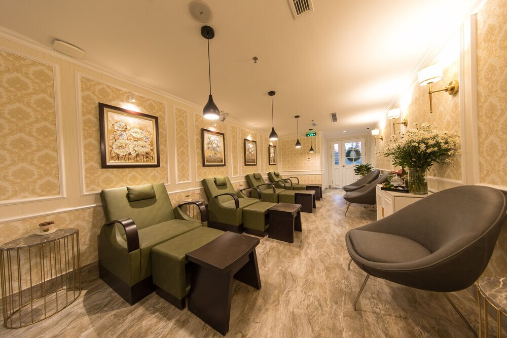 Ханой: Nevaeh Hotel & Spa