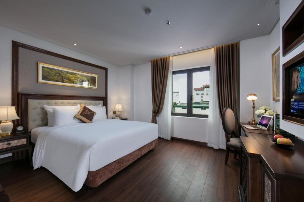 Ханой: The Q Hotel Hanoi