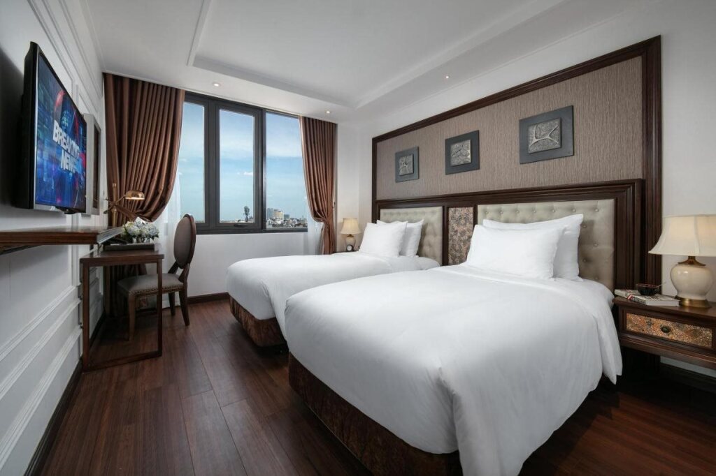 Ханой: The Q Hotel Hanoi