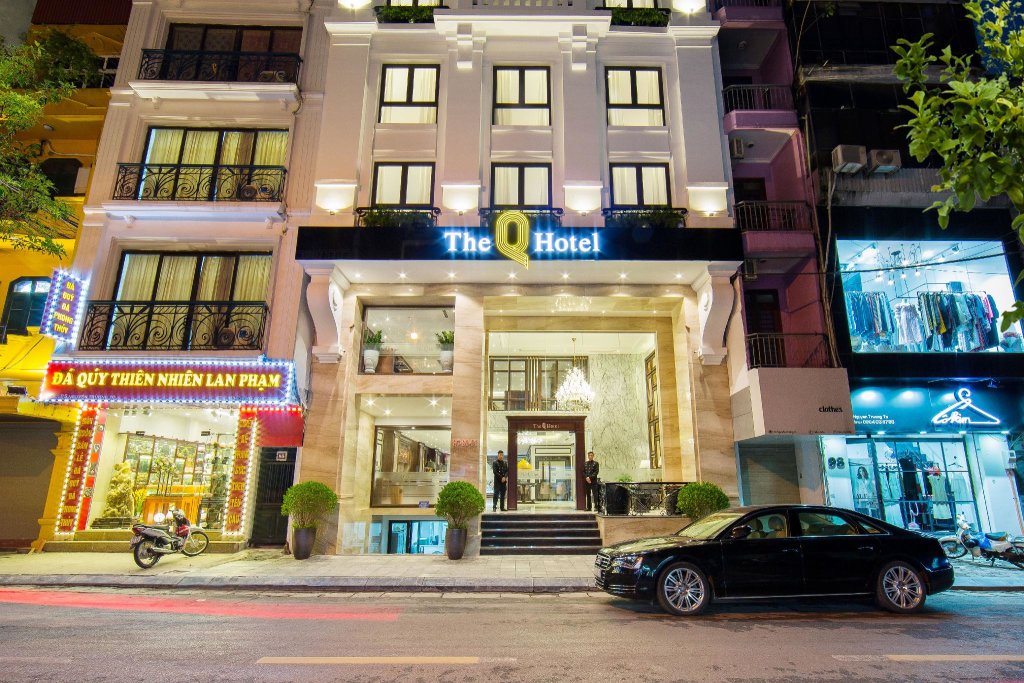 Ханой: The Q Hotel Hanoi
