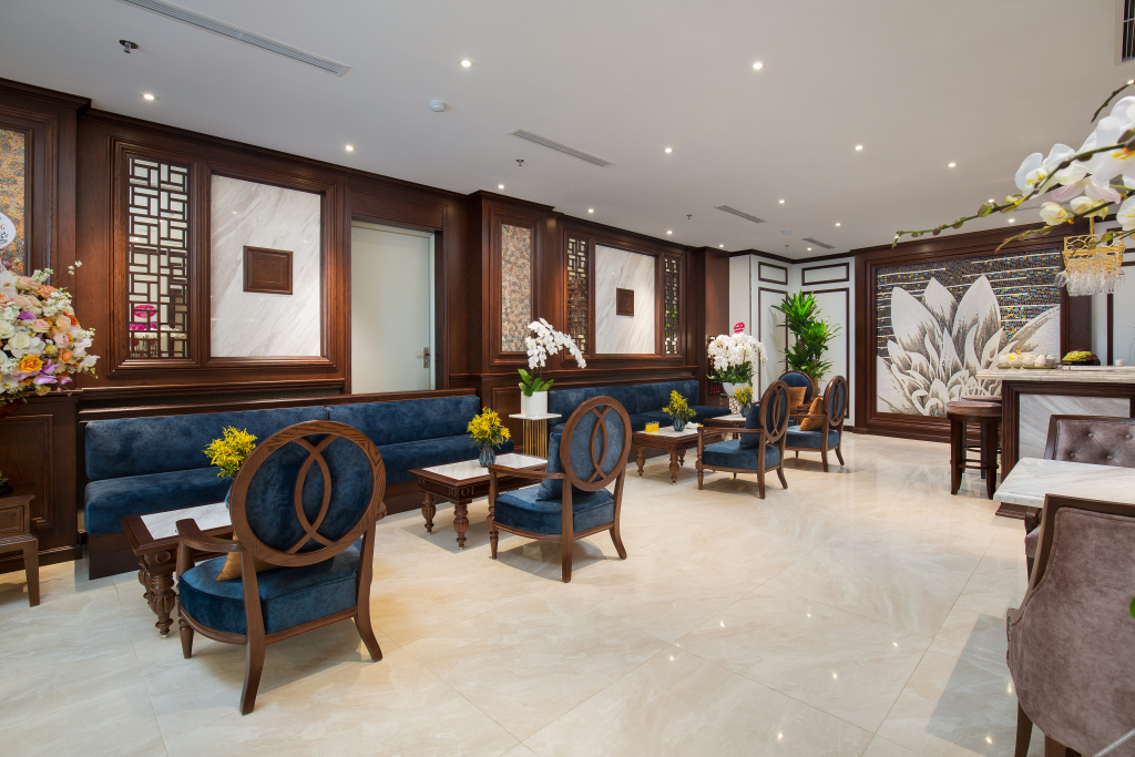 Ханой: The Q Hotel Hanoi