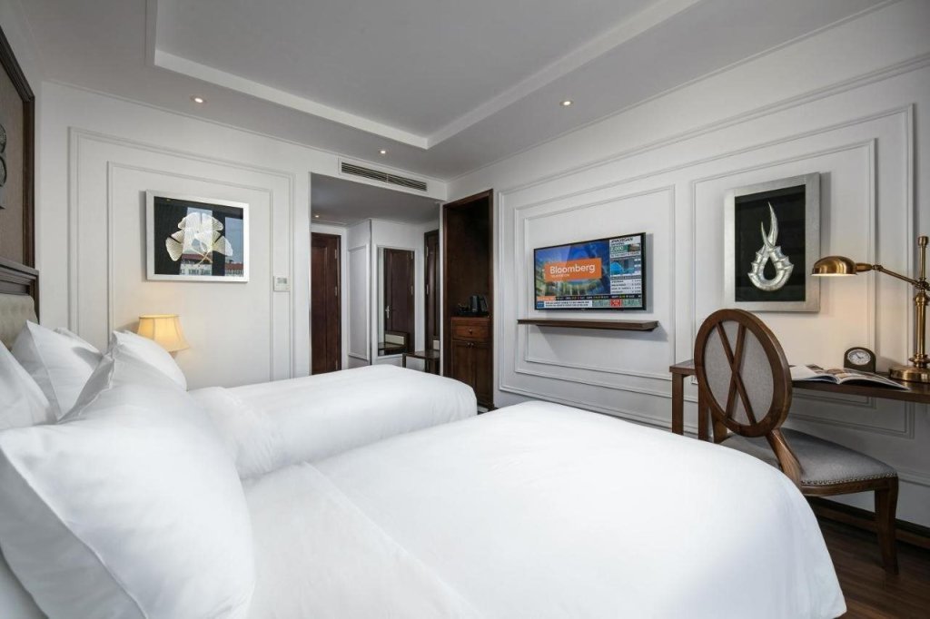 Ханой: The Q Hotel Hanoi