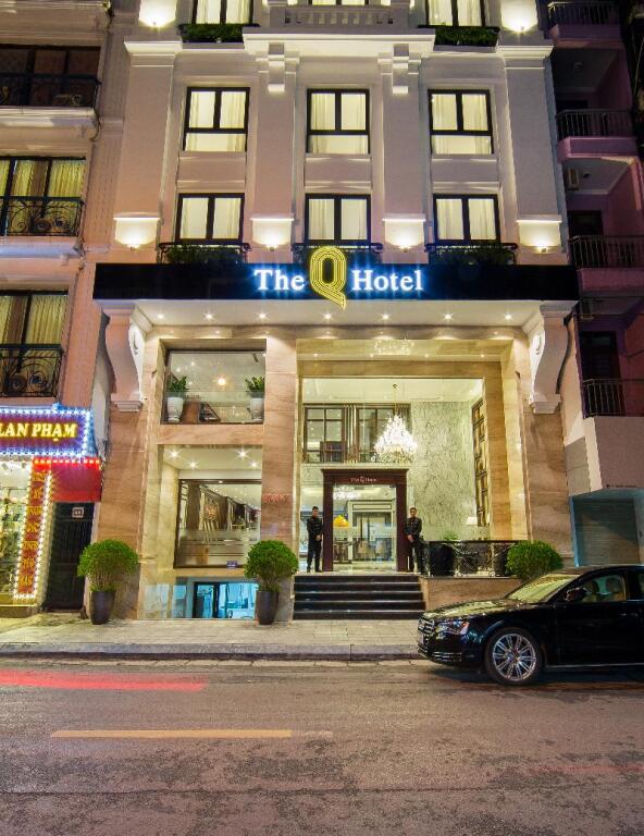 Ханой: The Q Hotel Hanoi