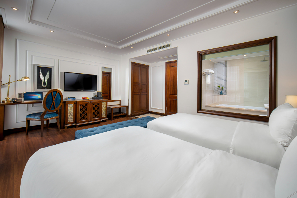 Ханой: The Q Hotel Hanoi