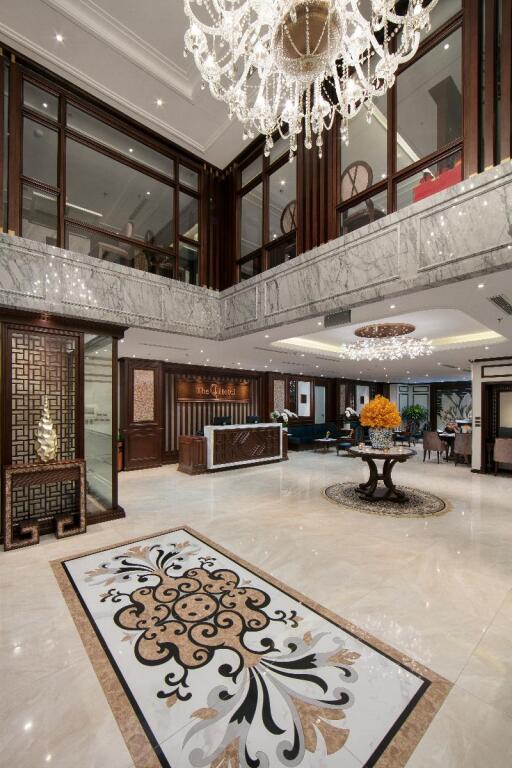 Ханой: The Q Hotel Hanoi