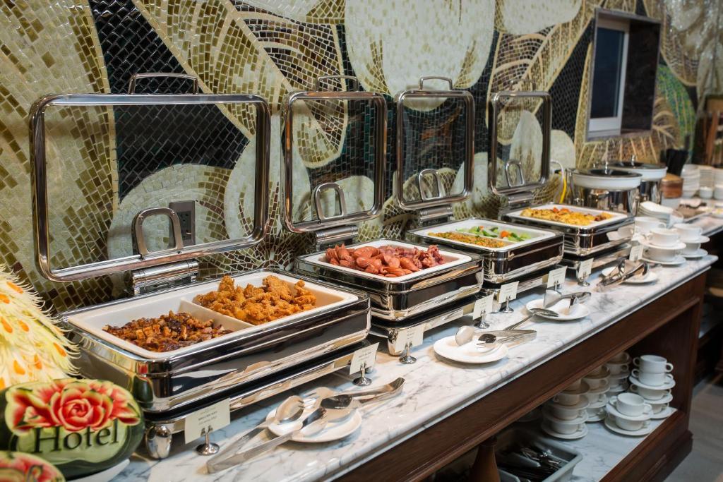 Ханой: The Q Hotel Hanoi