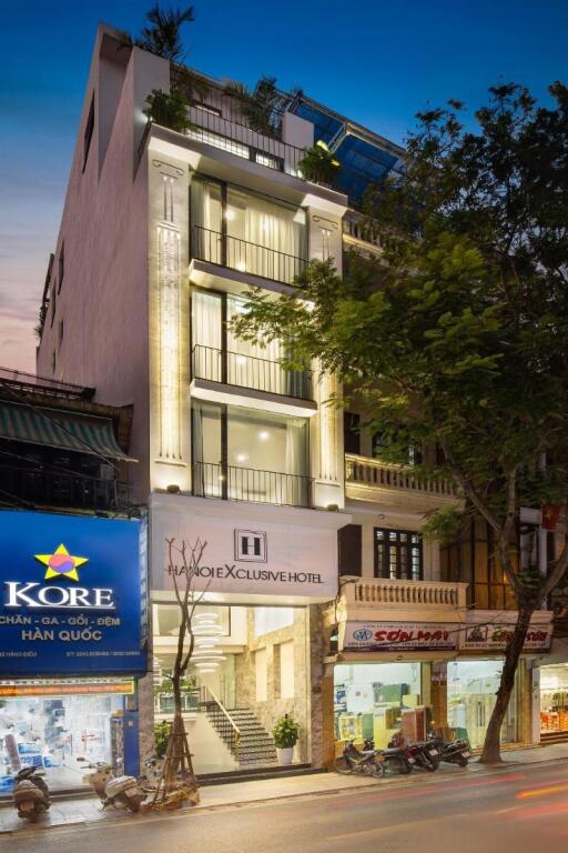 Ханой: Hanoi Exclusive Hotel