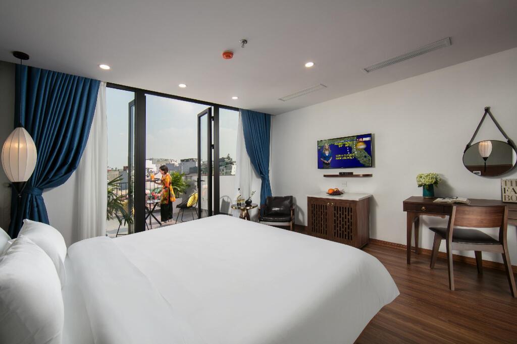 Ханой: Hanoi Exclusive Hotel