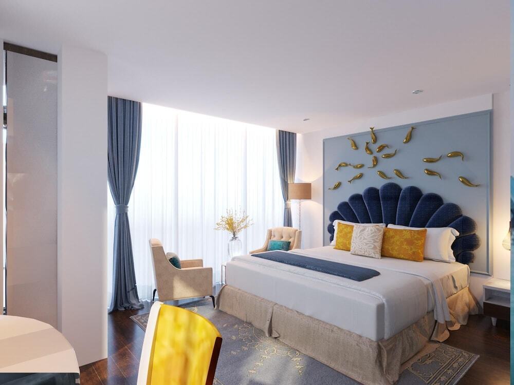 Ханой: Hanoi Prime Garden Hotel & Spa