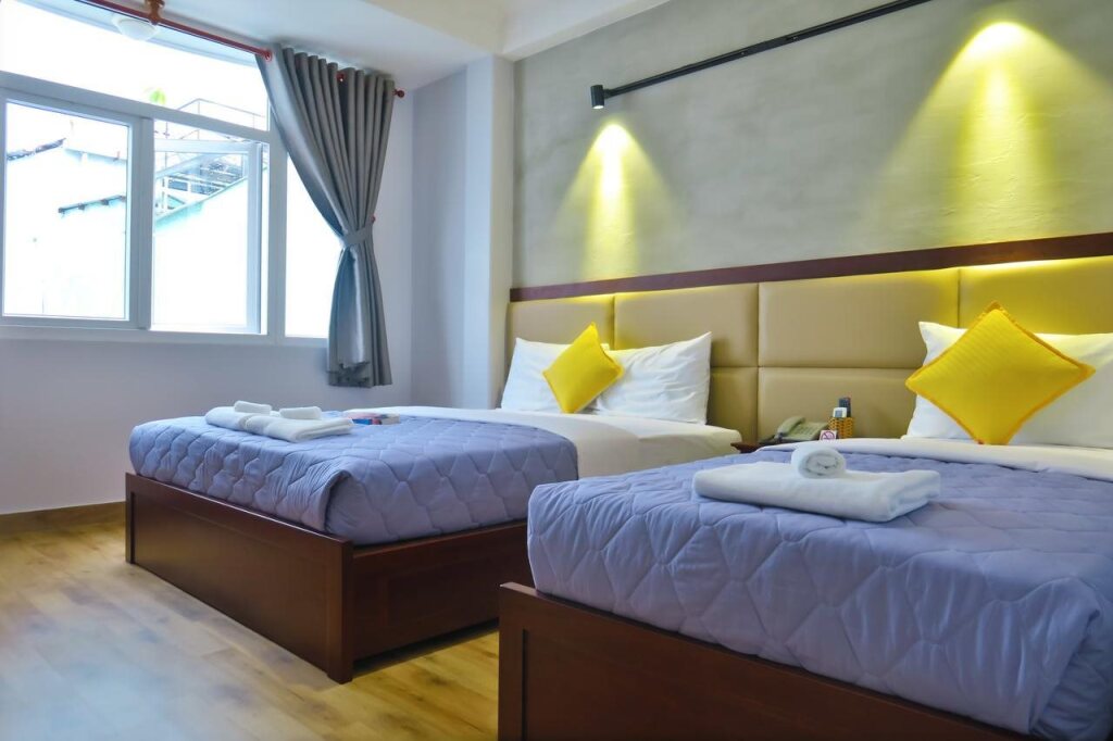 Giang Son Hotel 1 — фото 1