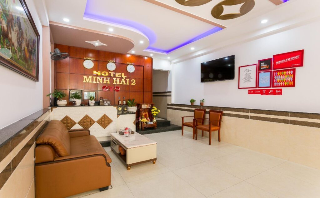 Вунгтау: Minh Hai 2 Hotel By OYO Rooms