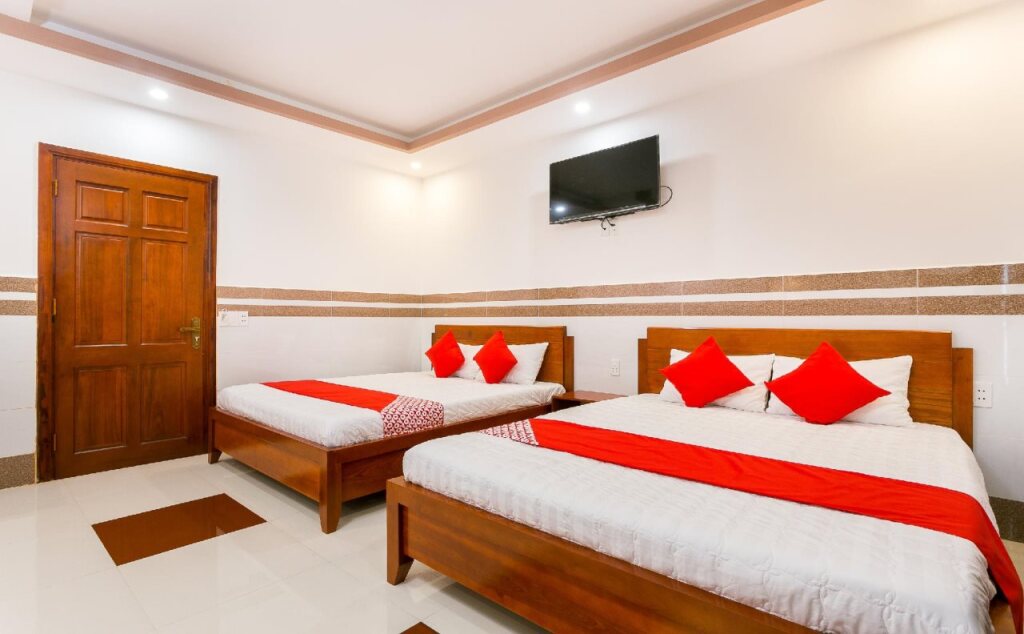Вунгтау: Minh Hai 2 Hotel By OYO Rooms