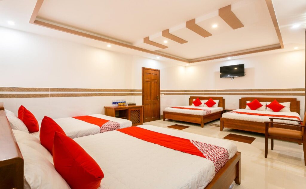 Вунгтау: Minh Hai 2 Hotel By OYO Rooms