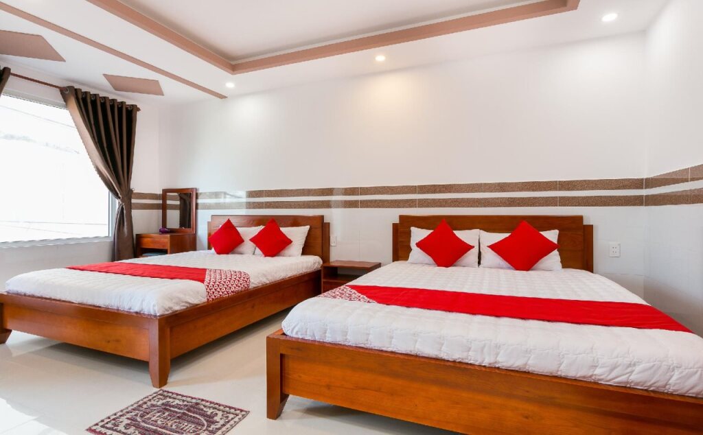 Вунгтау: Minh Hai 2 Hotel By OYO Rooms