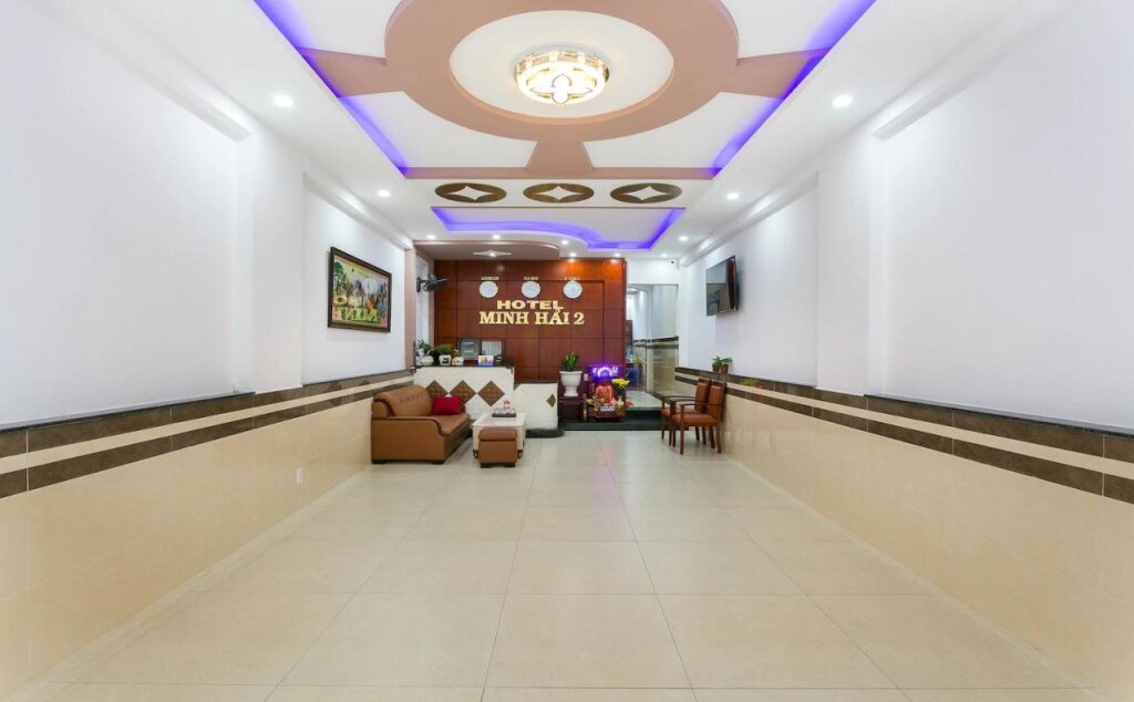 Minh Hai 2 Hotel By OYO Rooms — фото 2