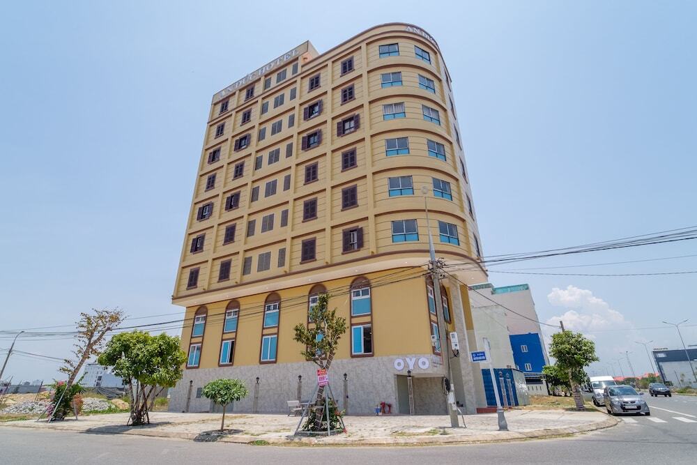 An Duc Hotel by OYO Rooms — фото 1