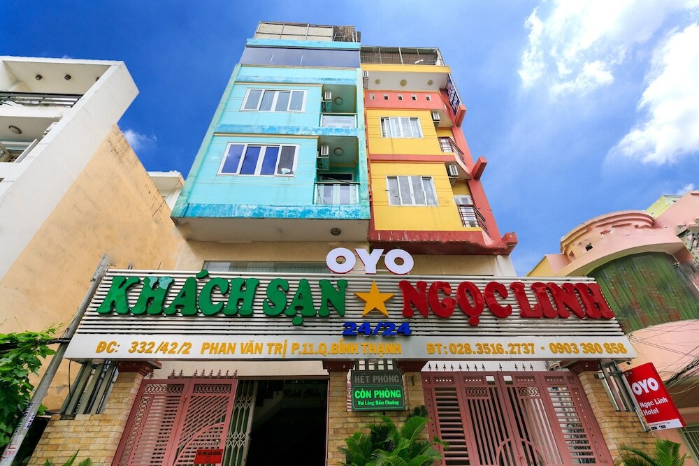 Ngoc Linh by OYO Rooms — фото 3