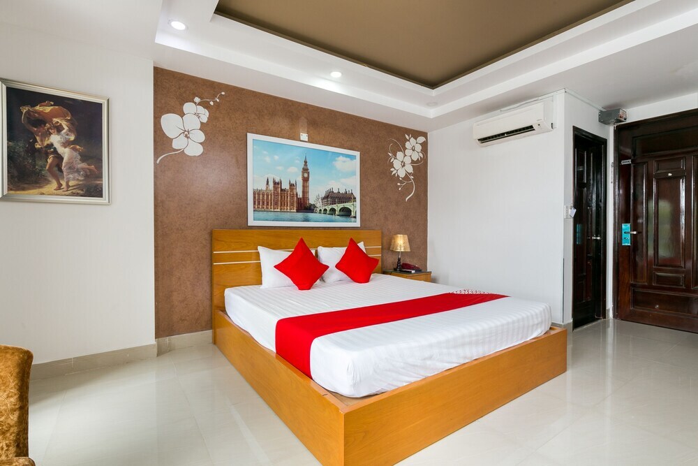 Хошимин: Milan Hotel by OYO Rooms